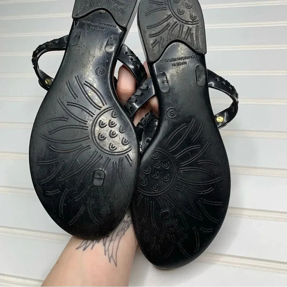 JACK ROGERS® GEORGICA JELLY SANDALS - Picture 7 of 9